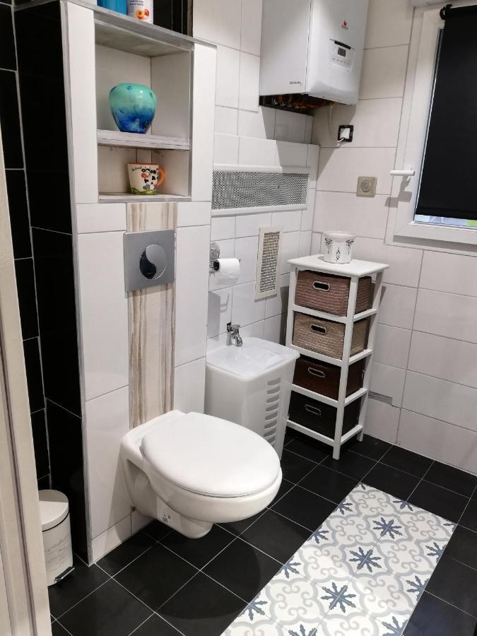 Zahra Dor Apartman Plombieres-les-Dijon Kültér fotó